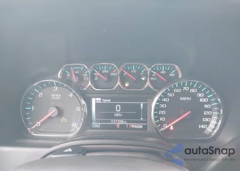 2016 Chevrolet Tahoe Lt z USA, uszkodzony, nr VIN 1GNSCBKC6GR177961